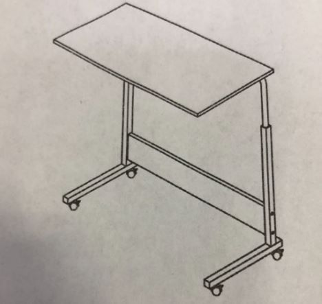 Photo 1 of SIDE TABLE 
