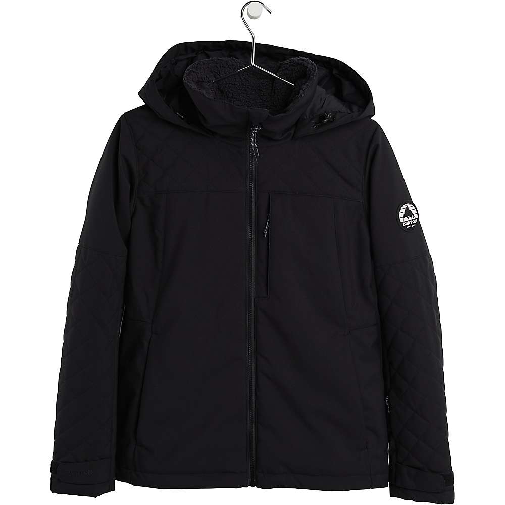 Photo 1 of Burton Women's Tulum Stretch Jacket - Small - True Black
Size: Small