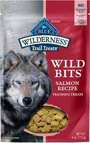 Photo 1 of  Blue Buffalo Wilderness Trail Treats Wild Bites High Protein Grain Free Soft-Moi ( 2 packs ) exp- Jan 14/2022 