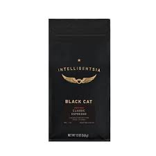 Photo 1 of Intelligentsia Coffee, Black Cat Classic, Espresso - 12 oz exp- Oct 31/2021