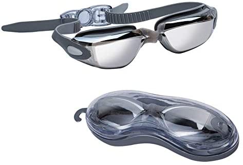 Photo 1 of 
Noveltyz Nearsighted Swim Goggles, Leakproof Anti Fog Shortsighted Swimming Goggles for Women and Men