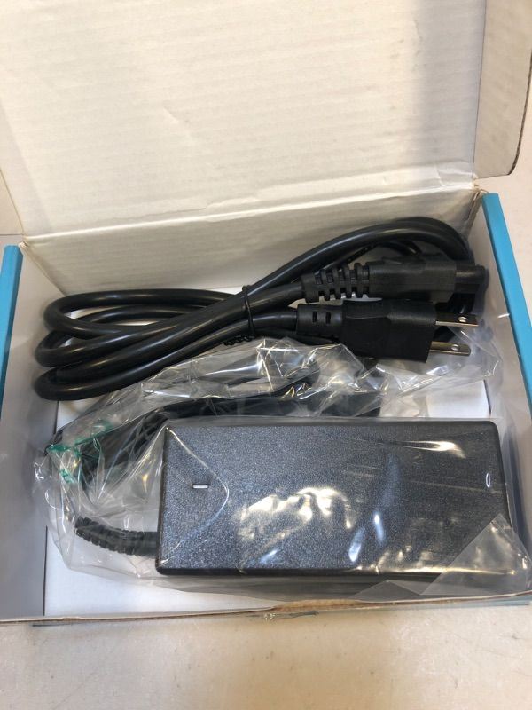 Photo 1 of 65W Laptop Charger Compatible with Dell Inspiron,Latitude,Vostro(LA65NS2-01/HA65NS5-00) Power Supply Adapter (DC:7.4x5.0mm).