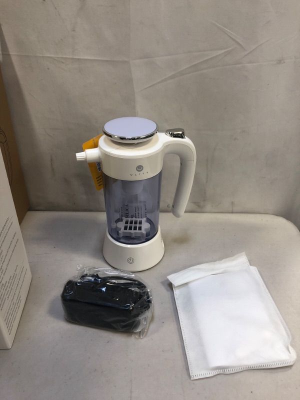 Photo 4 of 
ULTTY Hypochlorite Generator Maker, 330ML Smart Portable Household Hypochlorite Maker Home-Made Detergent Generator for Home Office