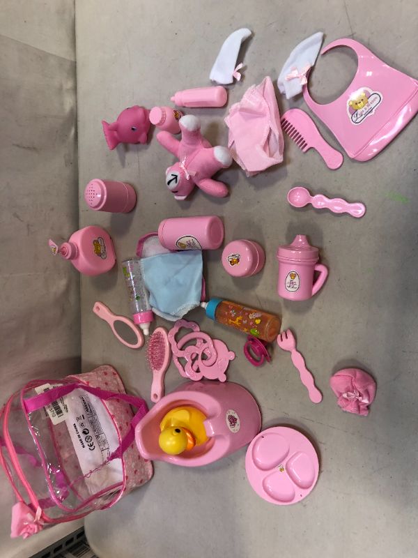 Photo 1 of baby bath toys 