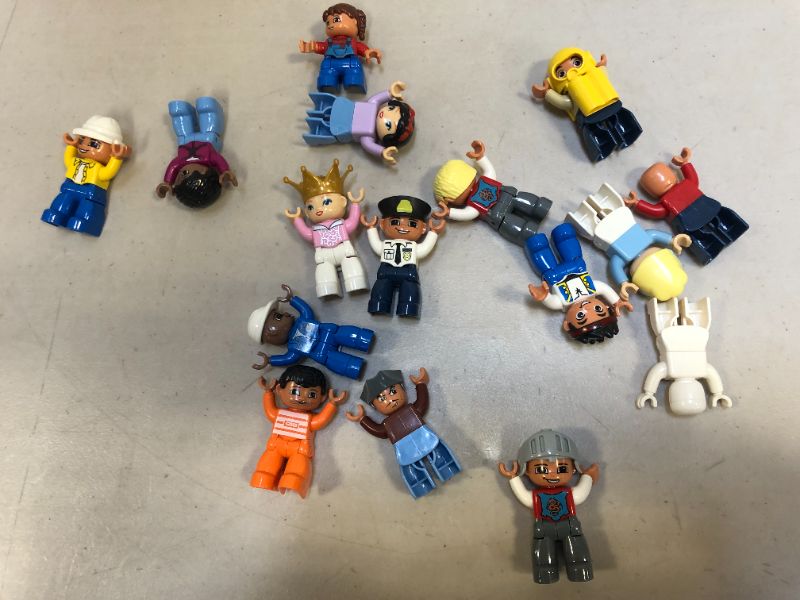 Photo 1 of Legos for kids missing parts 