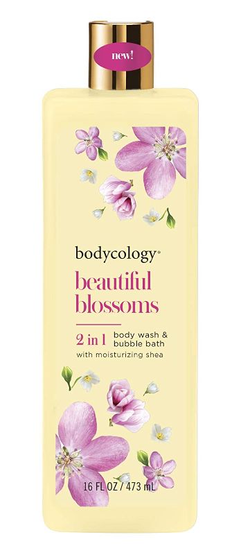 Photo 1 of Bodycology Body Wash - Beautiful Blossoms - 16 oz
