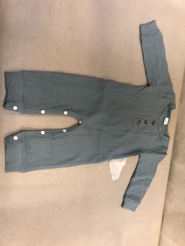 Photo 1 of Baby BodySuit Blue Color 3-6Months 