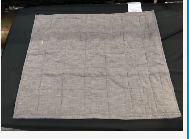 Photo 1 of Generic Grey 20" x 26" Pillowcase