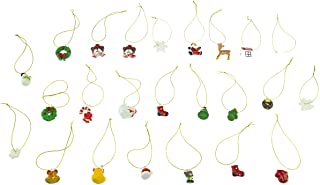 Photo 1 of Clever Creations 24 Pack Christmas Assorted Ornament Set, Shatterproof Holiday Décor for Christmas Trees