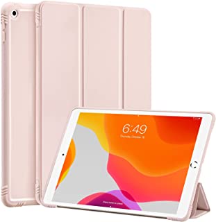 Photo 1 of SIWENGDE Case for iPad 9th/8th/7th Generation (2021/2020/2019), iPad 10.2-inch Soft TPU Back Protective Cases 