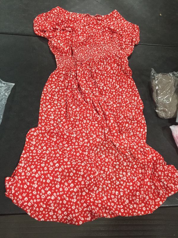 Photo 1 of women's fashion dress size L