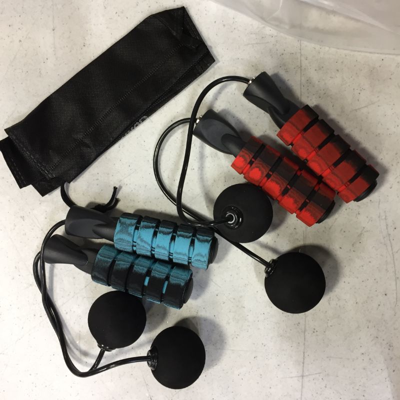Photo 1 of 2 pack, goxrunx cordless jump rump (4)