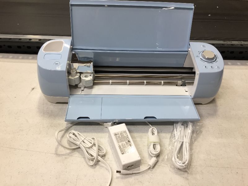 Photo 5 of Cricut Explore Air 2 Craft Cutting Machine - Blue