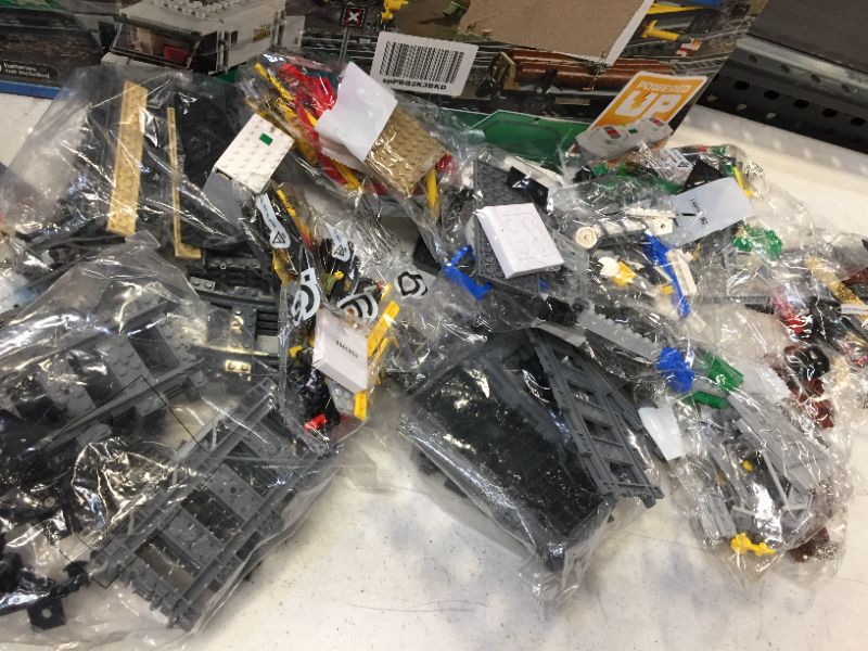 Photo 1 of Lego City Cargo Train 60198  