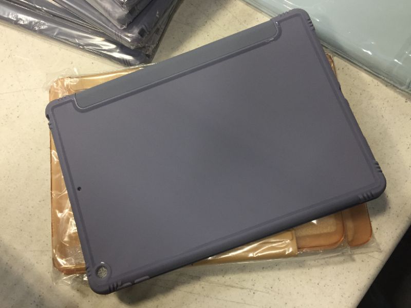 Photo 3 of 2 khaki iPad air 4 cases and the rest are unspecified 10.2 inch ipad cases