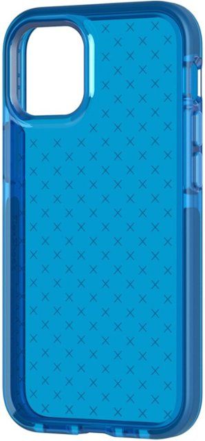 Photo 1 of 2pck, Tech21 - Evo Check Case for Apple iPhone 12 Mini - Classic Blue
