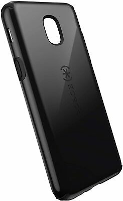 Photo 1 of 2pck, Speck Samsung J3 (2018) Candyshell Lite Case - Black

