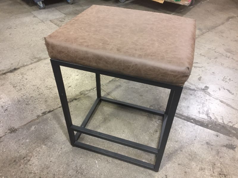 Photo 1 of 23.5h stool metal frame  