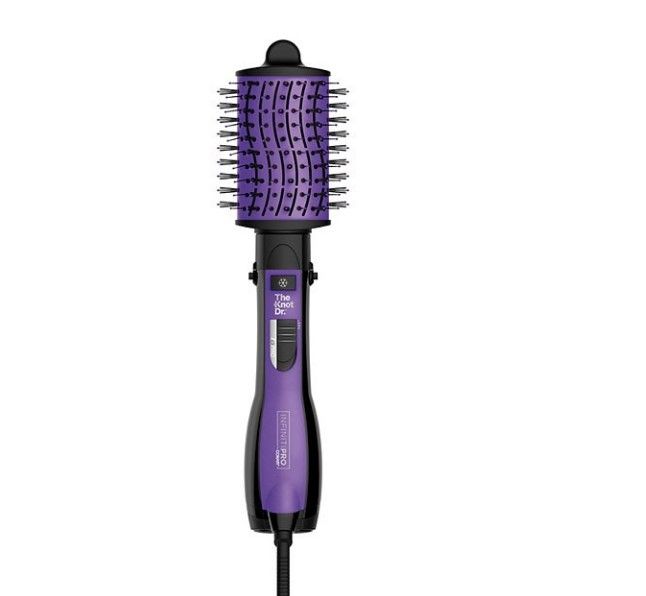 Photo 1 of InfinitiPRO by Conair® The Knot Dr. Detangling Hot Air Brush