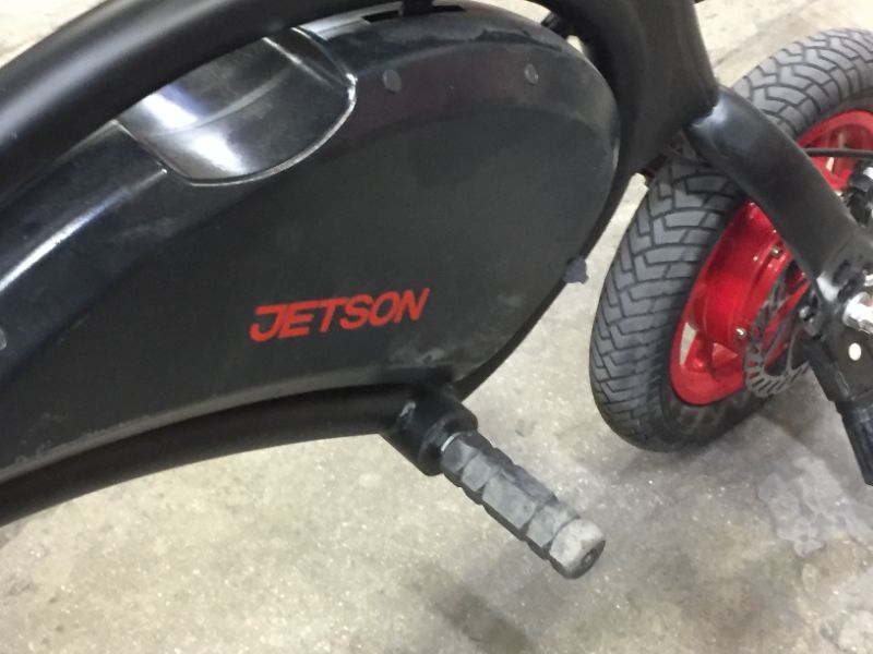 Photo 5 of Jetson Bolt Electric folding Bike