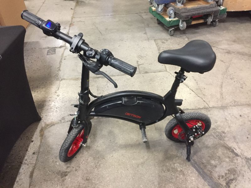 Photo 2 of Jetson Bolt Electric folding Bike