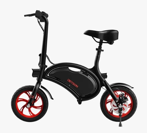 Photo 1 of Jetson Bolt Electric folding Bike