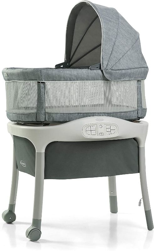 Photo 1 of Graco Move 'n Soothe Bassinet - Mullaly