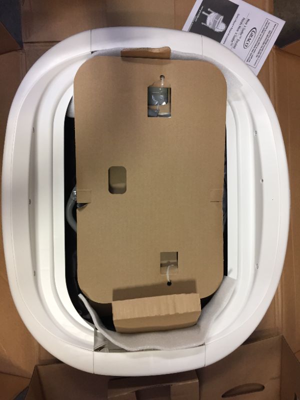 Photo 4 of Graco Move 'n Soothe Bassinet - Mullaly