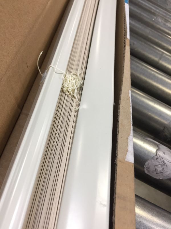 Photo 1 of 59x36" lotus & window ware blinds