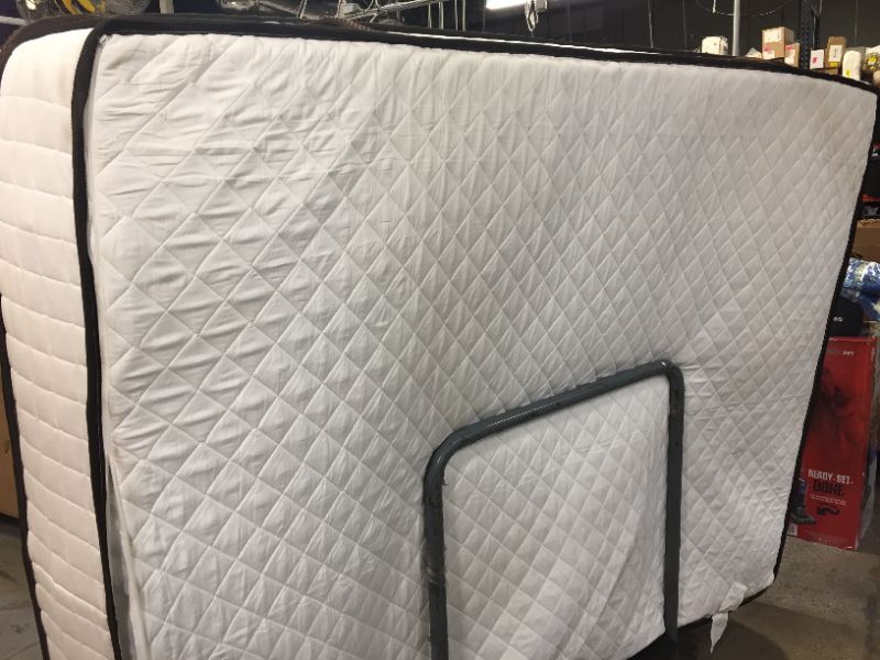 Photo 1 of 12INCH QUEEN MATTRESS 