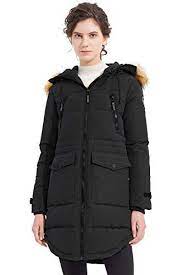 Photo 1 of (new but has hair and is dirty)Orolay Women's Thickened Winter Warm Down Coat YRF8036Q Size Large 
