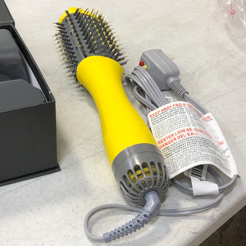 Photo 3 of Drybar The Double Shot Oval Blow-Dryer Brush - Ulta Beauty