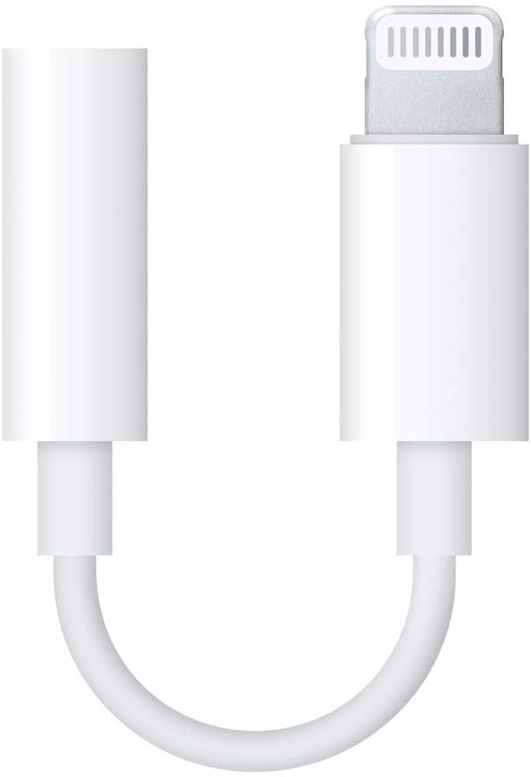 Photo 1 of Sony MDREX15AP In-Ear Earbud Headphones with Mic, Black (MDREX15AP/B and Apple Lightning to 3.5 mm Headphone Jack Adapter

