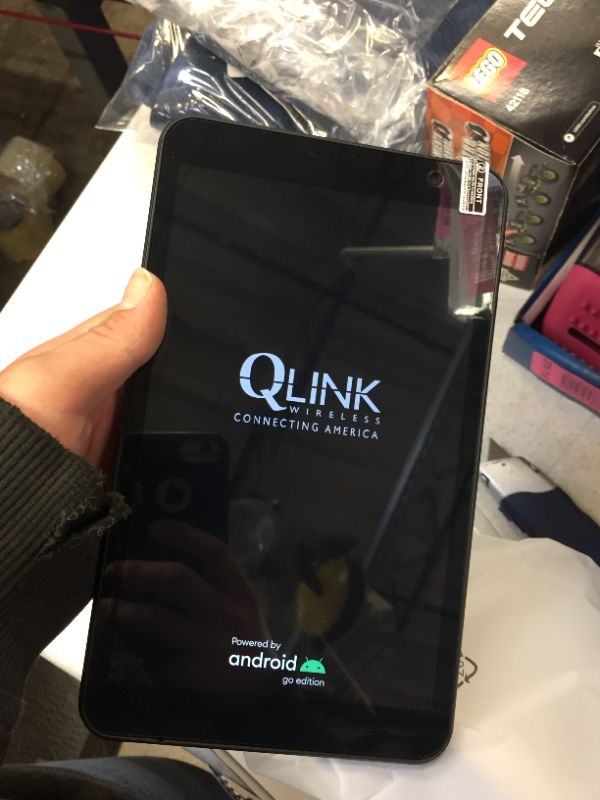 Photo 3 of Q Link Wireless Scepter 8
