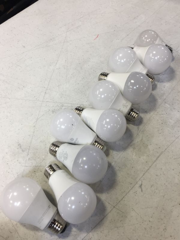 Photo 1 of LIGHT BULBS