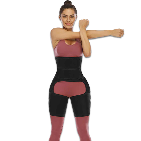 Photo 1 of All New HerBose Waist Trainer for Women, Butt Lifter, Hips and Thigh Trimmers size XLarge
