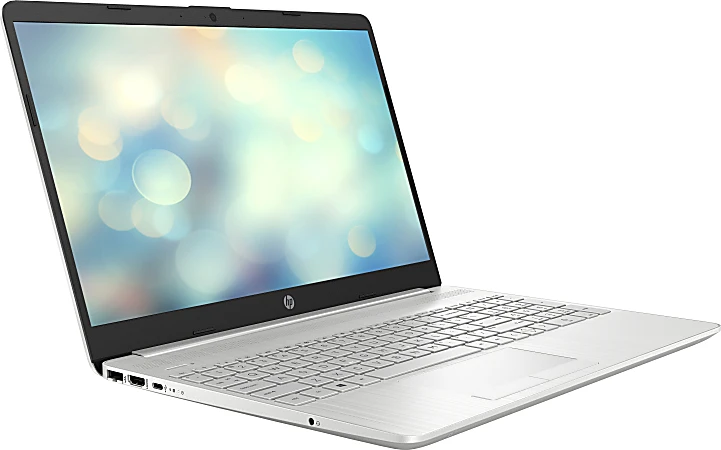 Photo 1 of HP 15-gw0123od Laptop, 15.6" Screen, AMD Ryzen 3, 8GB Memory, 1TB Hard Drive, Windows® 11, 4Z234UA#ABA