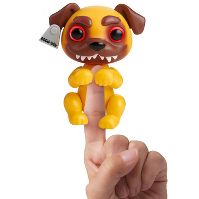 Photo 1 of Grimlings - Pug - Interactive Animal Toy - By Fingerlings




