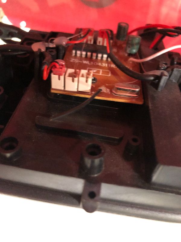Photo 1 of GoolRC WLtoys 104311 RC Car, 1/10 Scale 4WD 2.4Ghz Remote Control Car, Brushed Motor Off-Road Crawler Car RTR for Kids and Adults