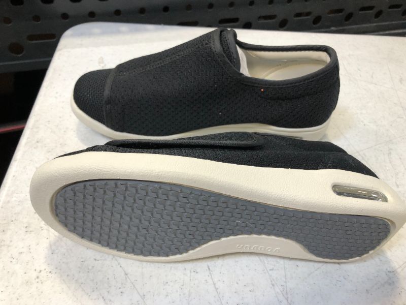 Photo 2 of Youyun Diabetic Shoes for Elderly Velcro Wide for WOMEN 6.5