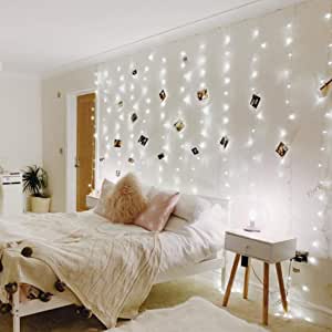 Photo 1 of bestlent string light room wall decor curtain light
