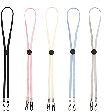 Photo 1 of 20 pc of Adult and Child face mask Lanyard
-- 2 pack 