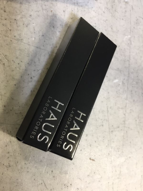 Photo 4 of HAUS LABORATORIES By Lady Gaga: GLAM ATTACK LIQUID EYESHADOW SET | (Up to $120 Value) Pigmented Liquid Eyeshadow in Shimmer and Metallic Sets, Long Lasting & Blendable Eye Makeup, Vegan & Cruelty-Free
---- factory sealed ---- 