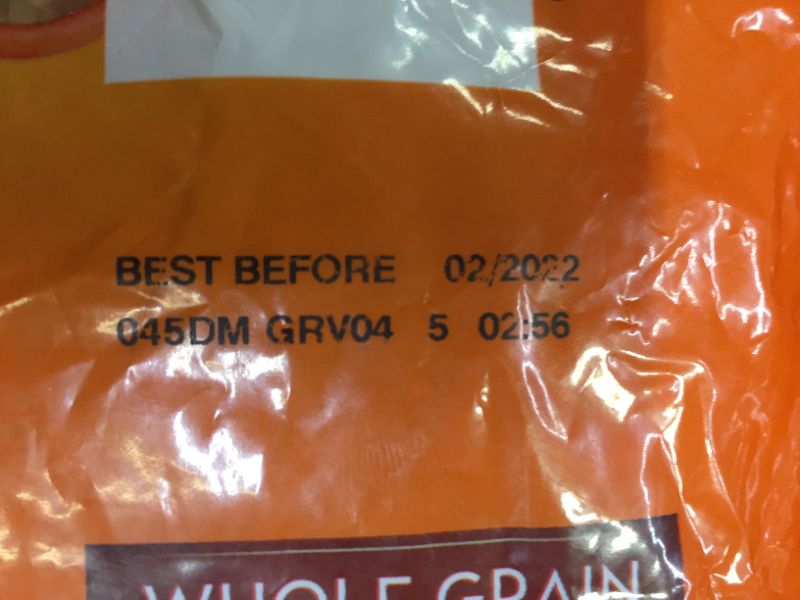 Photo 3 of 2x Uncle Bens Whole Grain Brown Rice - 3 Bags (2 lbs ea)
Best Before: Feb 2022