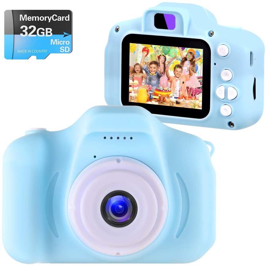 Photo 1 of children's digital camera 