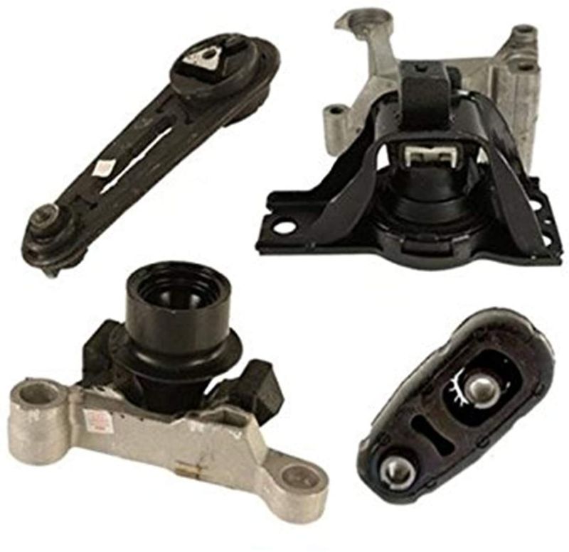Photo 1 of All New 4Pc Engine Motor Mount Kit 2007-2012 Sentra 2.0L Automatic Transmission
