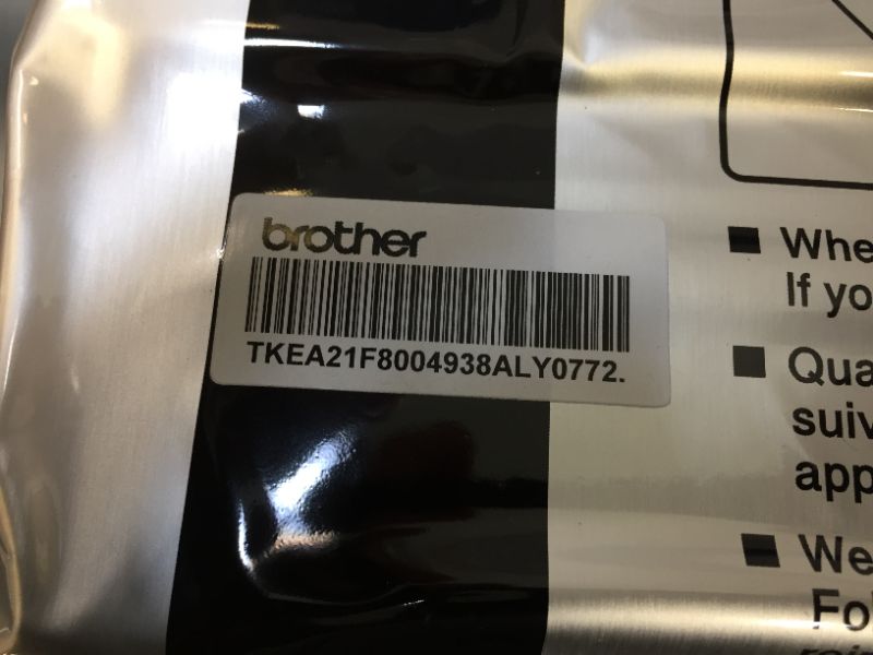 Photo 3 of Brother TN315BK High Yield Black OEM Laser Toner Cartridge

