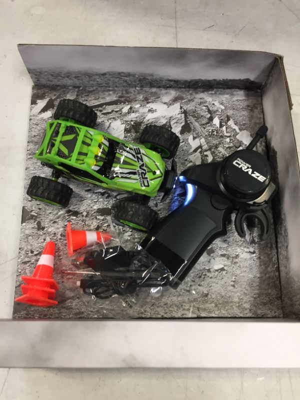 Photo 1 of Power Craze 2.0 High Speed Vehicle
