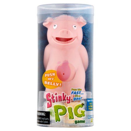 Photo 1 of Stinky Pig Game
