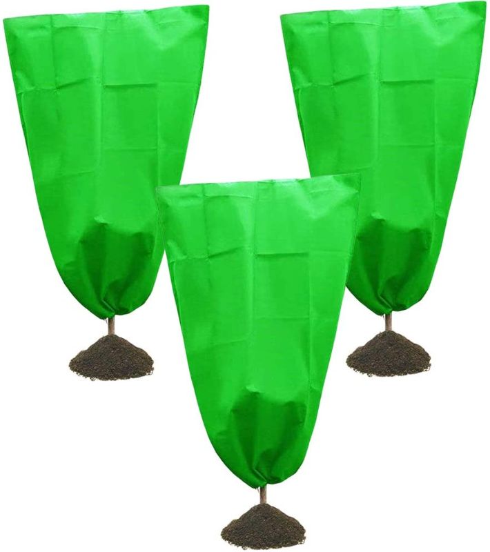Photo 1 of Zeudas Plant Covers for Winter-3 PCS 